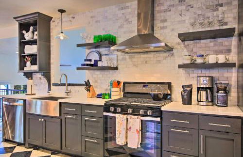 Beautiful Hill Country Cottage - Walk to Downtown! - Foto 8