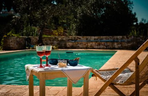 Borgo Del Tempo Ritrovato - Luxury Relais in Puglia - Foto 156