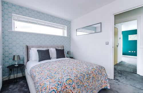 Coop Live Arena & Etihad Stadium 4Bedroom Townhouse with Free Parking - Foto 9