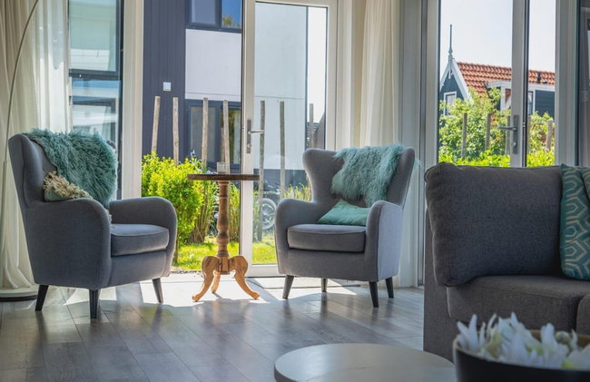 Modern, Spacious, Detached Holiday Home, Near Alkmaar - Foto 8