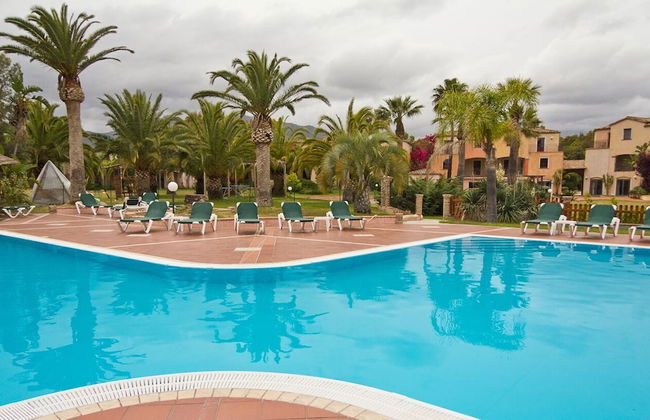 Classical Residence Baia Delle Palme 2 Bedroom Sleeps 6 Trillo 6 - Foto 15