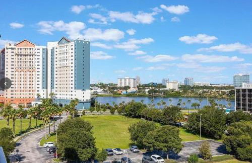 Flat moderno a 4 min de Universal – The Point Orlando - Foto 70