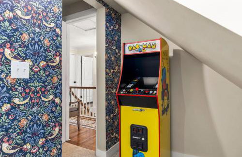 Boutique Estate - Vintage Vibe - Fam Fun - Firepit - Foto 11