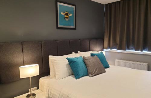 The Spires Serviced Apartments Cardiff - Foto 40
