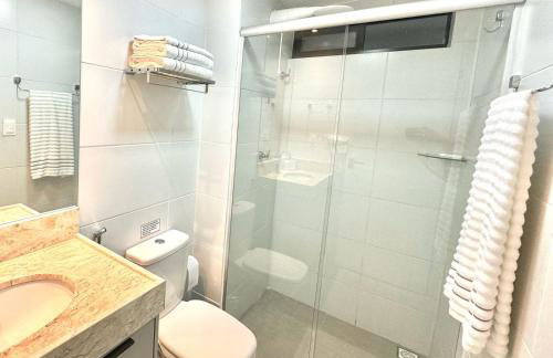 Flat vista para o mar - Foto 8