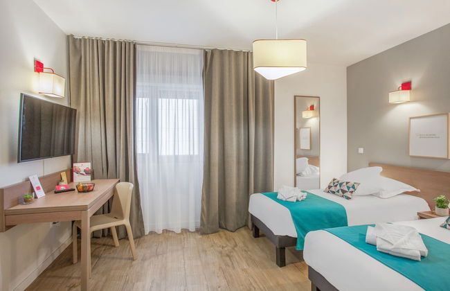 Appart'City Classic Annemasse Centre-Pays de Genève - Foto 13