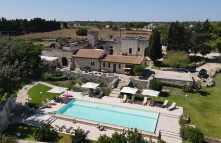 Masseria San Cosimo - Foto 34