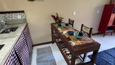 Chalé verde - vila do Abraão - Foto 4