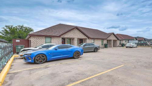 Near UTRGV and State Park Cozy Mission Unit - Foto 2