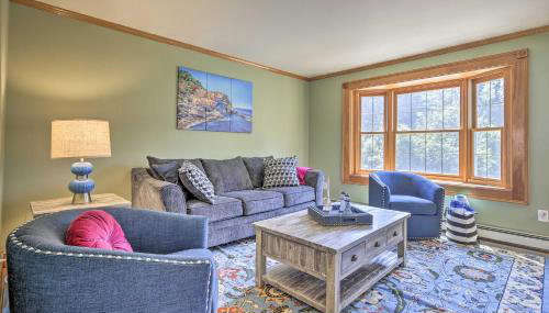 Walk to Buzzards Bay Beach Spacious Onset Home - Foto 4