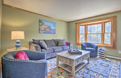 Walk to Buzzards Bay Beach Spacious Onset Home - Foto 4