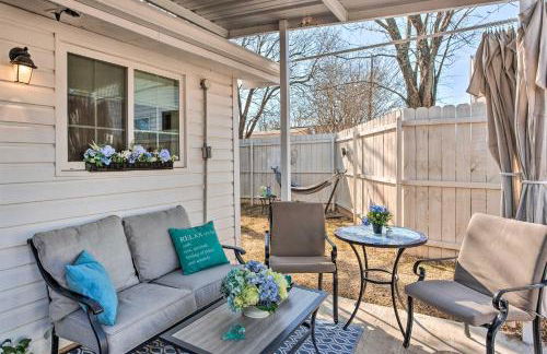 1 Mi to Lewisville Lake Fun Cozy Couples Retreat - Foto 1