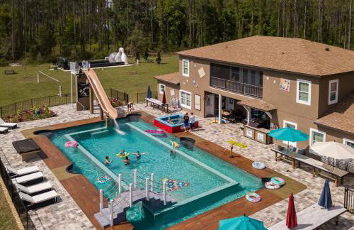 Sleep Up To 54 on 10 Private Acres Of Fun - Foto 47