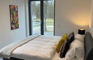 Basalt Lodge am Lehnitzsee - Foto 44