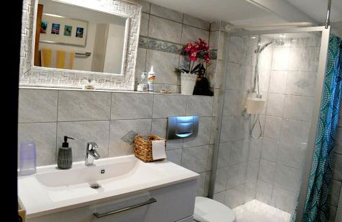 Apartment Souterrain Bühl Vimbuch Familie Bork - Foto 22