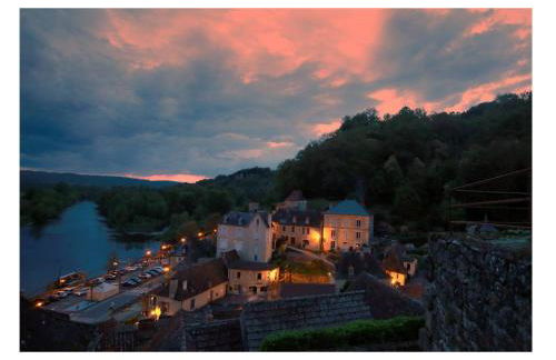 Le Tibalou de Beynac, vue magique sur la rivière - Foto 20