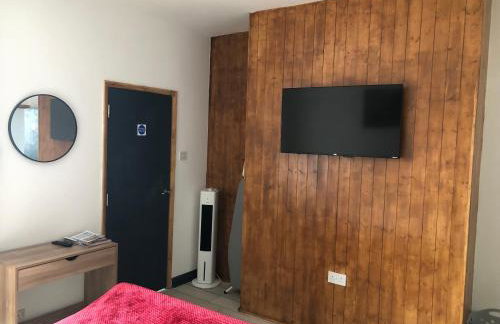 Stylish flat in Chesterfield Peak District - Foto 3