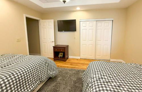 On Camp Lake with Boat Slip and Dock! Brainerd Cabin - Photo 18