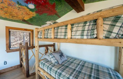 The Mighty Sycamore Treehouse at Treetop Escapes - Foto 46