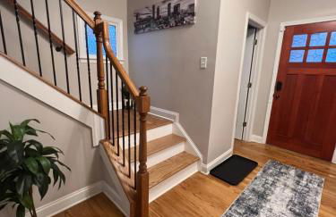 Spacious Gorgeous 3bd home with large deck Close to EVERYTHING - Foto 29