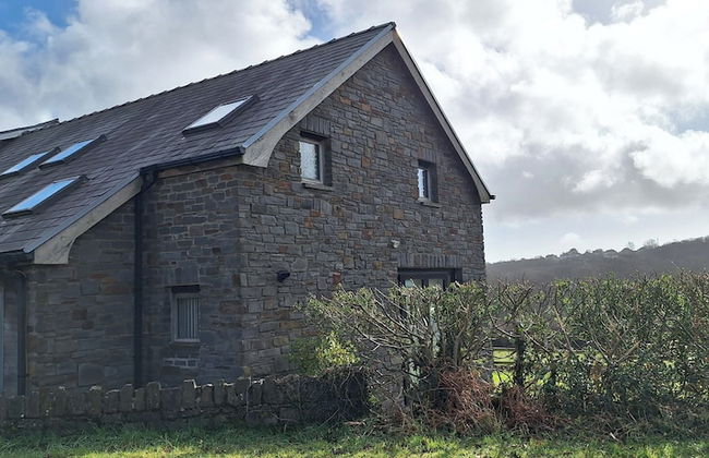 Countryside Cottage in Swansea Near Gower - Foto 10