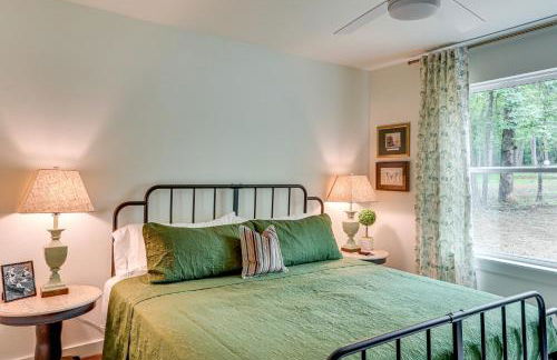 Greers Ferry Lake Retreat Game Room and Fire Pit! - Foto 15