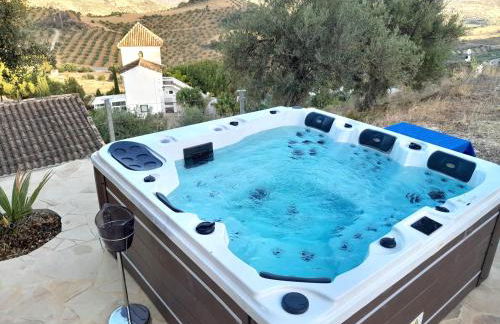 Rural cottage VINCENT van Gogh, with spectacular pool & OPTIONAL private 6 guests jacuzzi - Foto 46