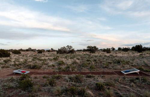 Wonderful Stargazing at this Cool Invisible Tiny House near the Grand Canyon, Arizona - Foto 26