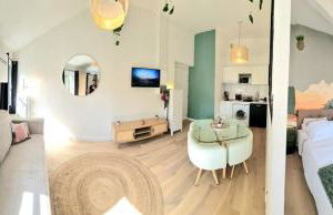 Arizona Dream - T1 Bis Climatisé 4p WiFi - Foto 14