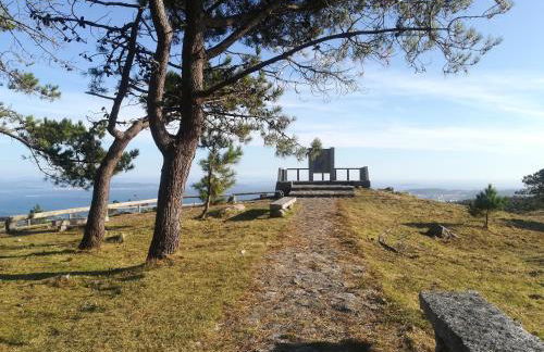 O Lagar apartamento grande y luminoso. 8 personas. - Foto 33