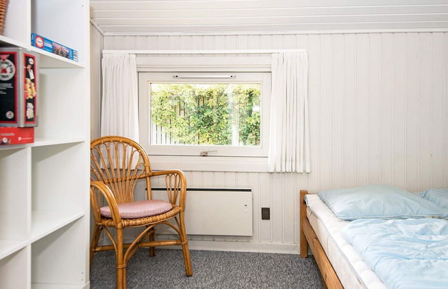 6 Person Holiday Home in Bjert - Foto 5