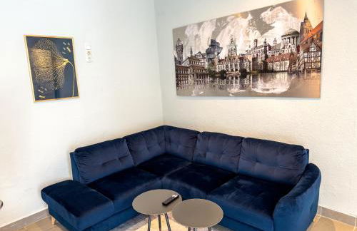 Citynah, Balkon, große Küche und Garten - Foto 24