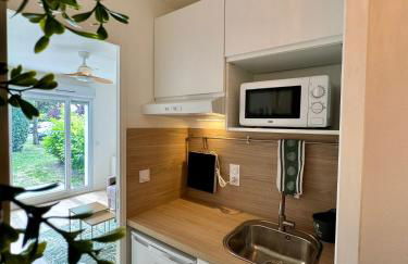 Studio confort & calme proche Bordeaux et Pellegrin - Foto 3