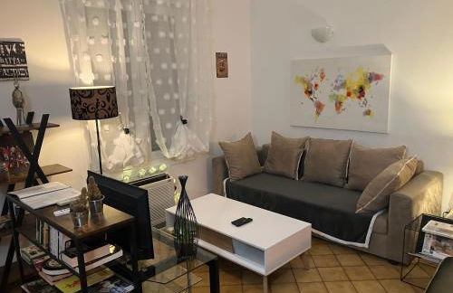 Jolie, cozy, confortable maison de ville au calme à 5min du centre de Verdun, parking devant la maison - Foto 5