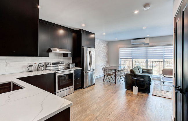 Burgundy Lofts - Marché Atwater - Foto 23