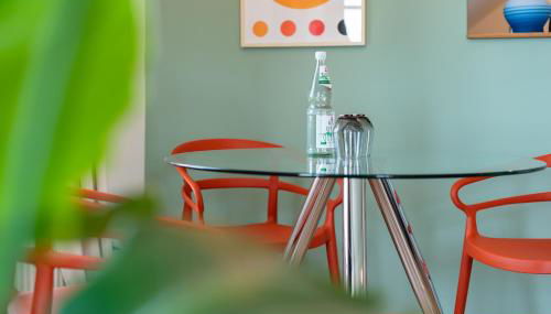 Bauhaus Apartment - Netflix, Nespresso, Zentral, Messe - Foto 2