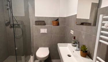 Große Apartments für Monteure - Dorsten - - Foto 5, Shower