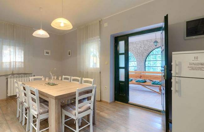 Villa Lancin - Foto 14