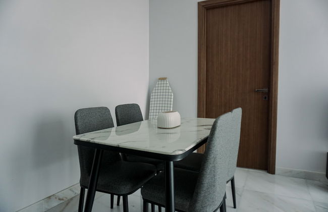 Wonderful And Homey 1Br The Smith Alam Sutera Apartment - Foto 14