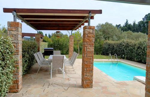 Eutopia Sani Villas with private pool - Foto 30