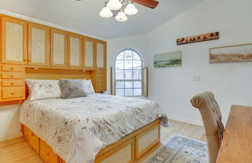 Canalfront Port Isabel Cottage 5 Mi to Beach! - Foto 13