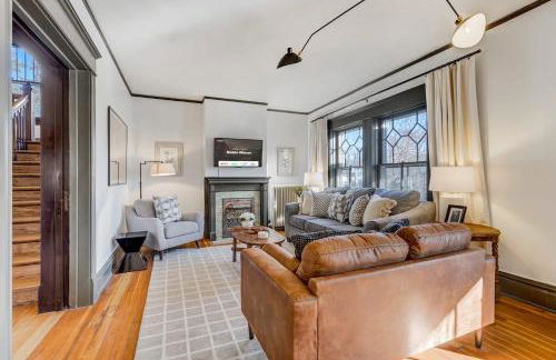 Noble Manor Near Top Spots Hot Tub BBQ - Foto 8