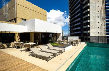 Estadia Perfeita: Apartamento Completo e Equipado - Foto 19