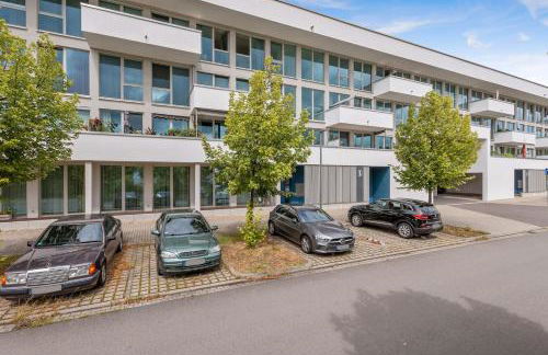 Fewo am Nordpark, Klinik-Uni-nah - Foto 17