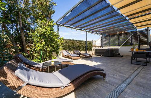 Dolores Apartment with Terrace & Jacuzzi - Foto 9