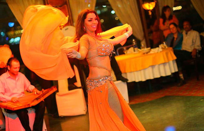 Crucero por el Nilo con cena y espectáculo - Foto 4