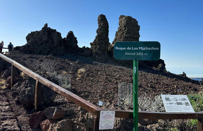 Day Trip to Roque de los Muchachos - Photo 3