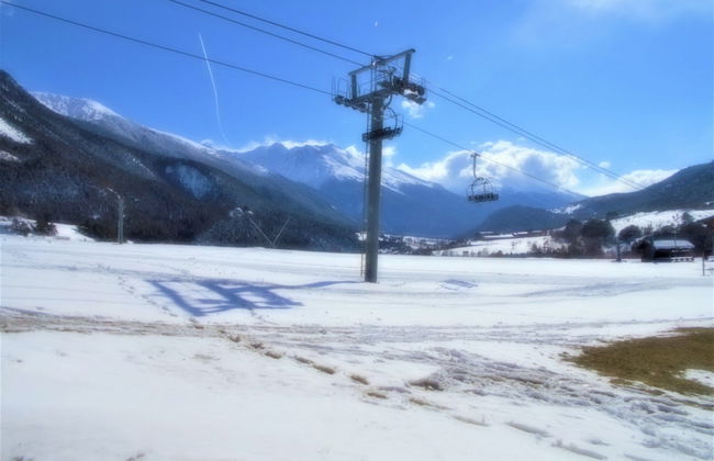 Balcons B 007 - Parc Nat. Vanoise Appart. 6 Pers - Foto 5