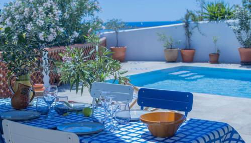 Villa vue Mer - Piscine - Climatisation - L'instant Mer - Foto 4