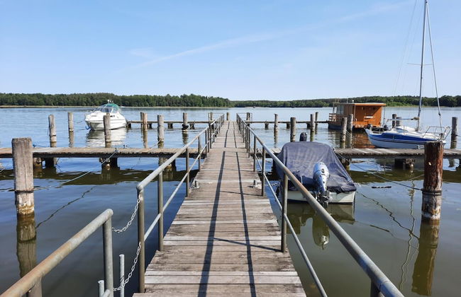 Charmante Ferienwohnung in der Oase am Vilzsee - Photo 30